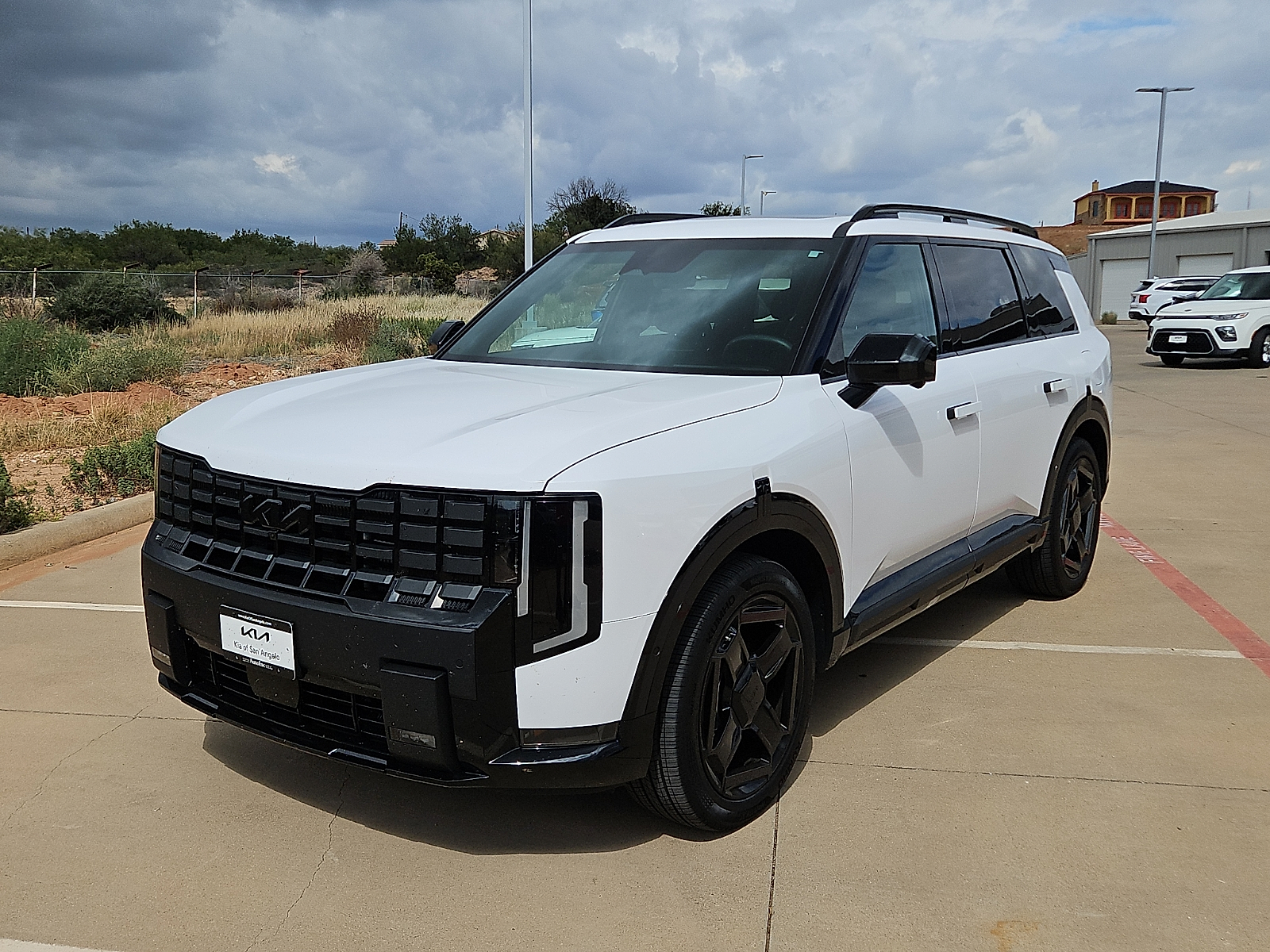 2027 Kia Telluride