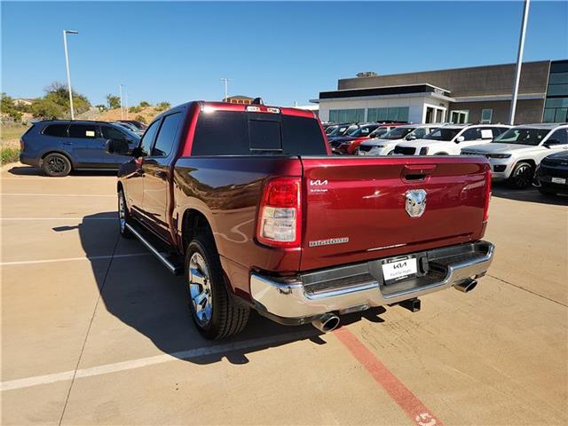 2021 Ram 1500 Big Horn Lone Star photo 3
