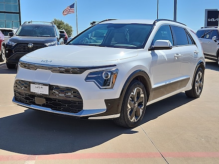 2023 Kia Niro EV Wind (A1) Front-Wheel Drive SUV