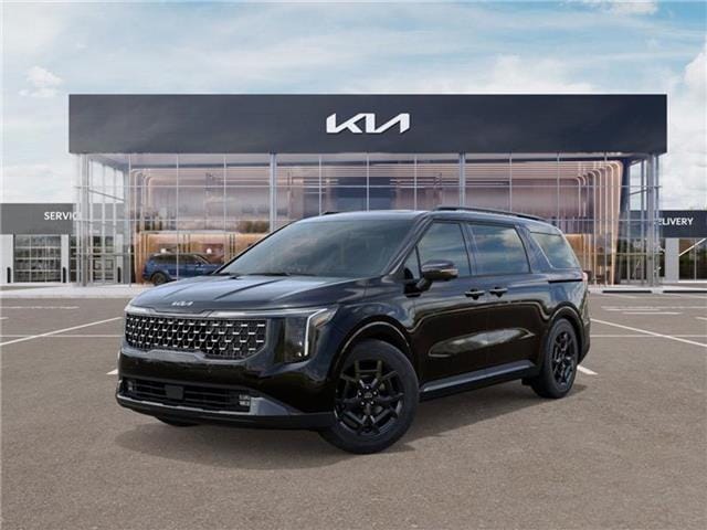 2026 Kia Carnival SX Prestige's photo