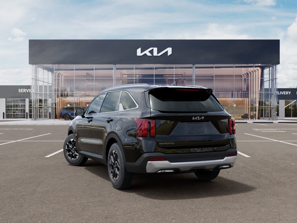 New 2026 Kia Sorento S Front-Wheel Drive