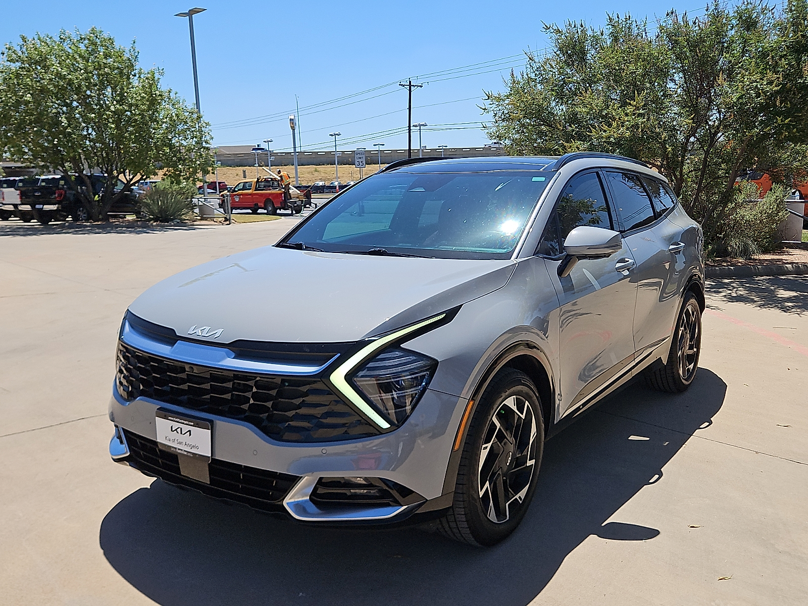 2024 Kia Sportage