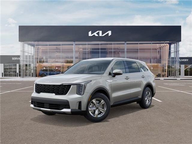 2026 Kia Sorento LX's photo
