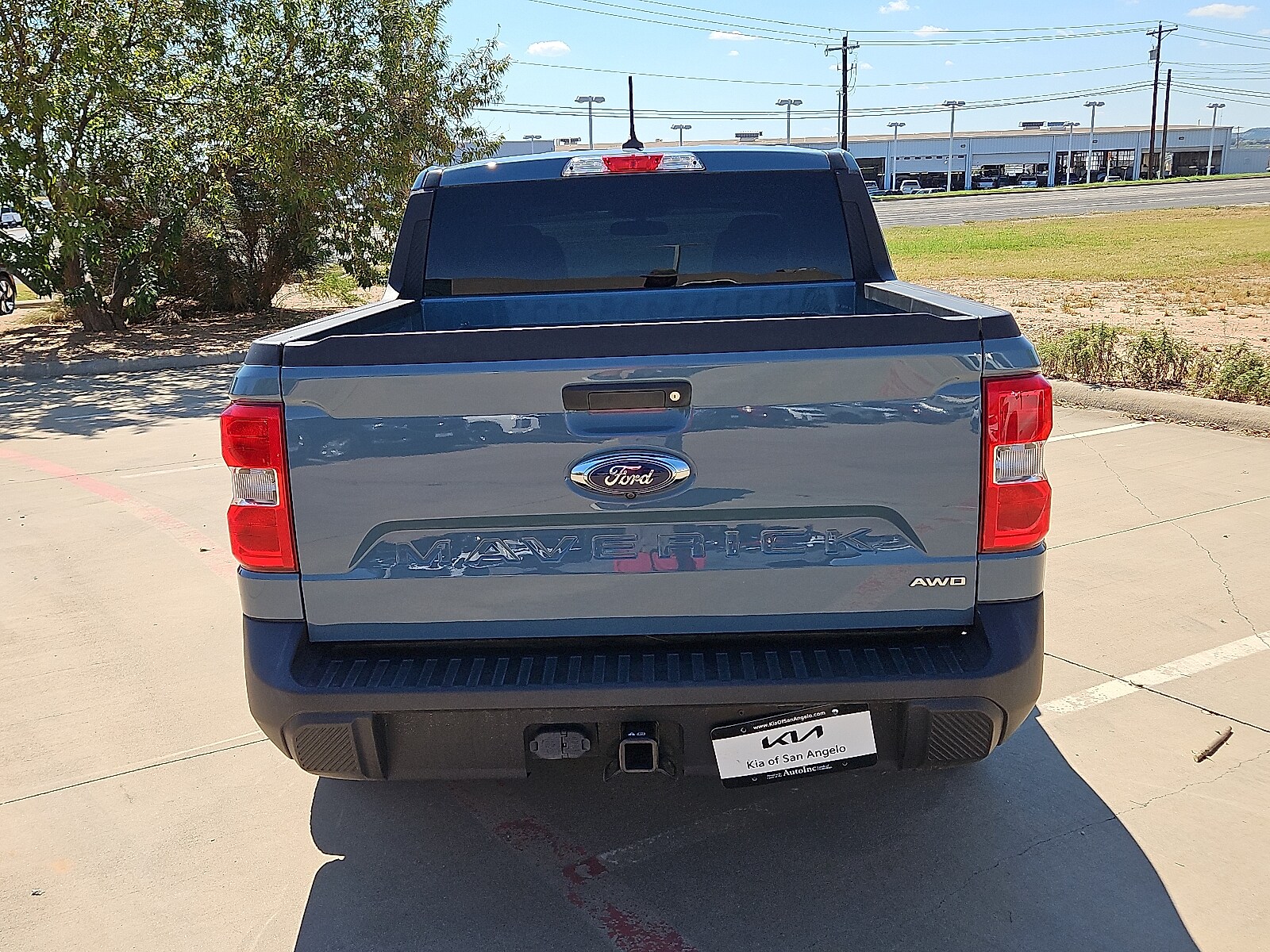 2022 Ford Maverick XLT photo 4