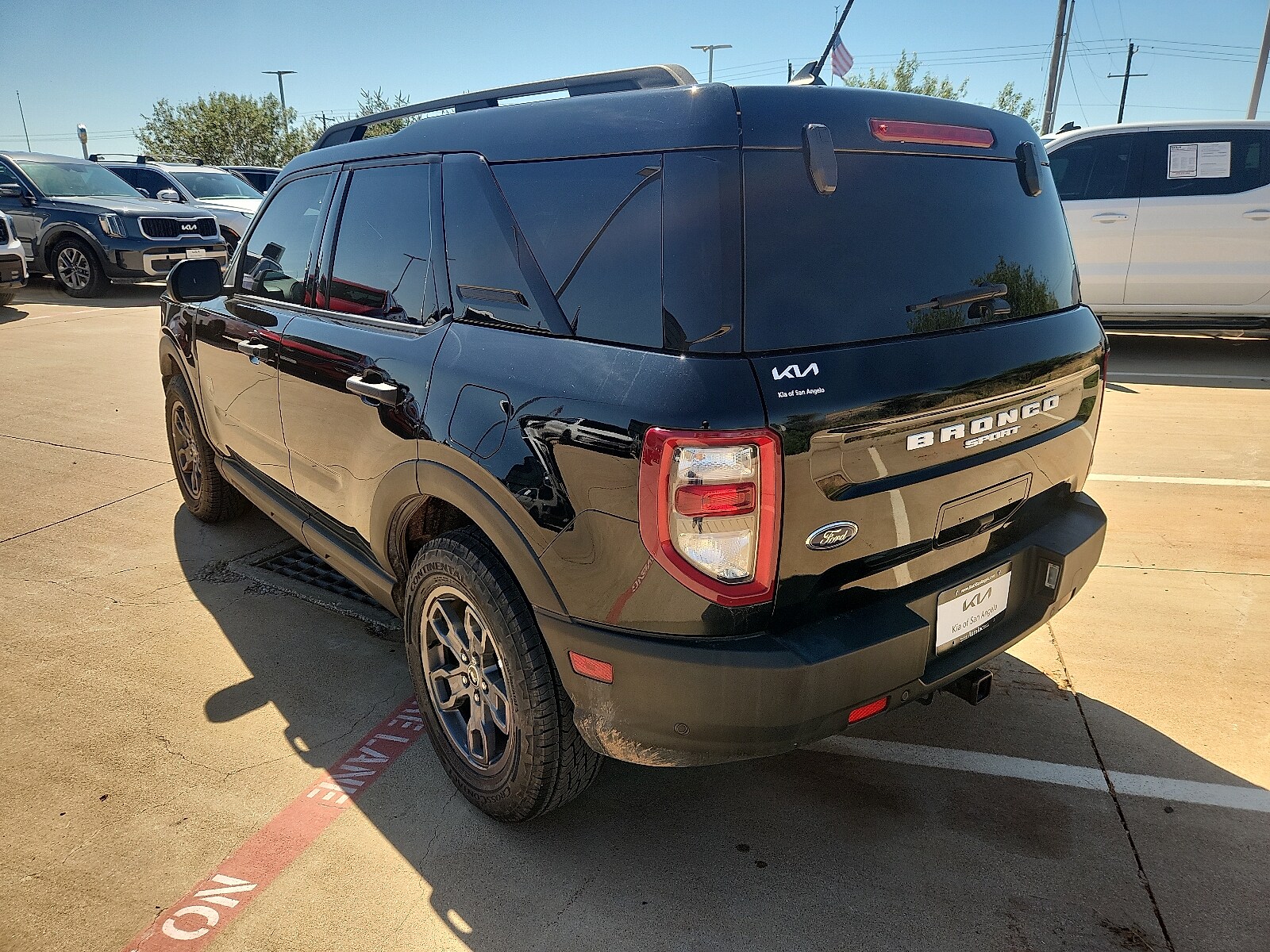 2022 Ford Bronco Sport Big Bend photo 3