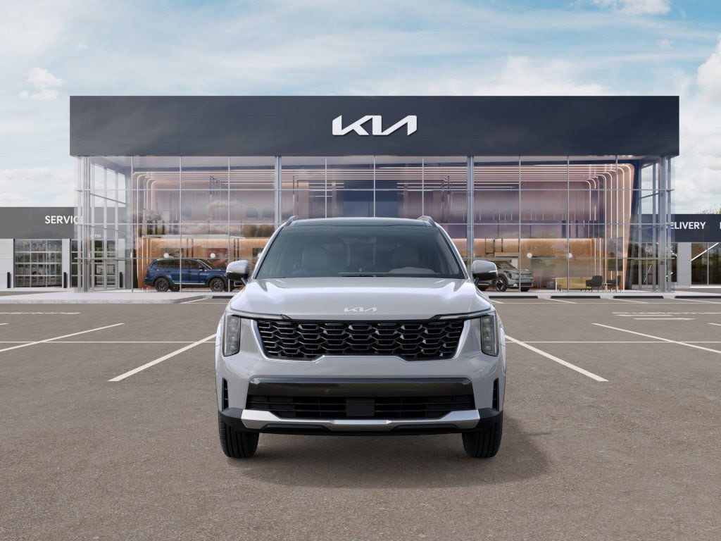 New 2026 Kia Sorento S All-Wheel Drive
