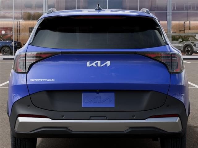 2026 Kia Sportage EX - Photo 13