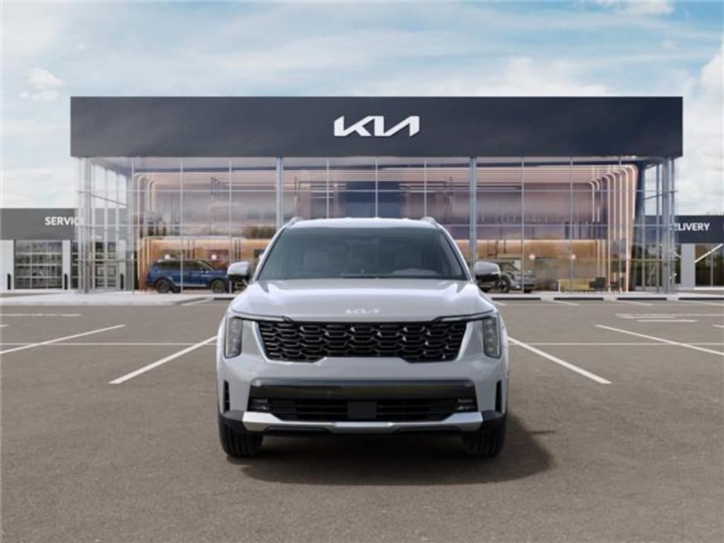 New 2026 Kia Sorento EX All-Wheel Drive