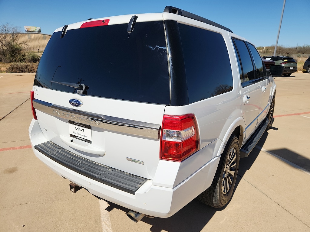 Used 2016 Ford Expedition XLT 4x2