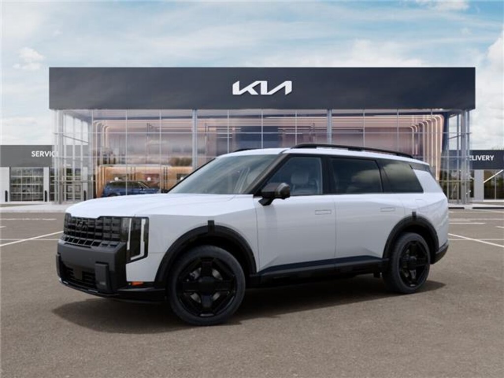 New 2027 Kia Telluride Hybrid X-Line SX-Prestige All-Wheel Drive