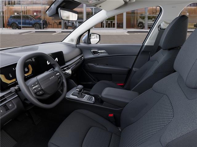 2026 Kia Sportage LX - Photo 38