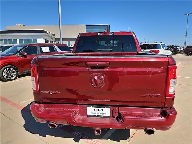 2020 Ram 1500 Big Horn Lone Star photo 4