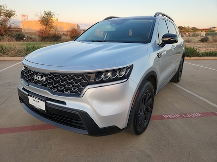 2022 Kia Sorento X-Line S All-Wheel Drive