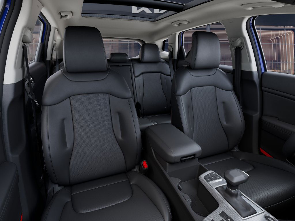 2026 Kia Sportage EX - Photo 15