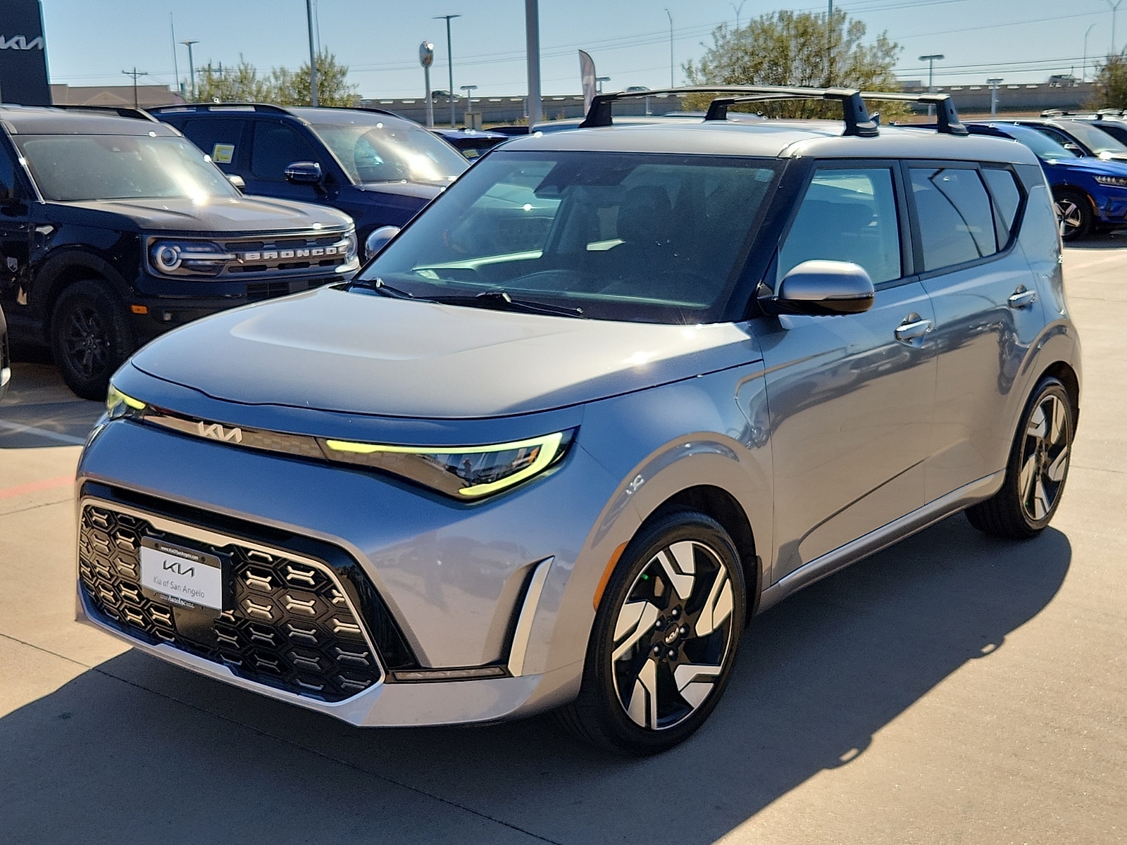 2023 Kia Soul GT-Line's photo