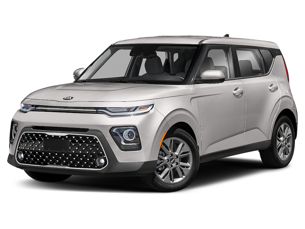 Used 2020 KIA Soul EX (IVT) Hatchback