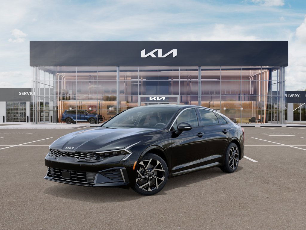 2026 Kia K5 EX's photo