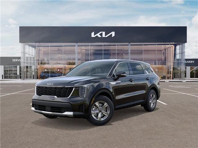2026 Kia Sorento LX's photo