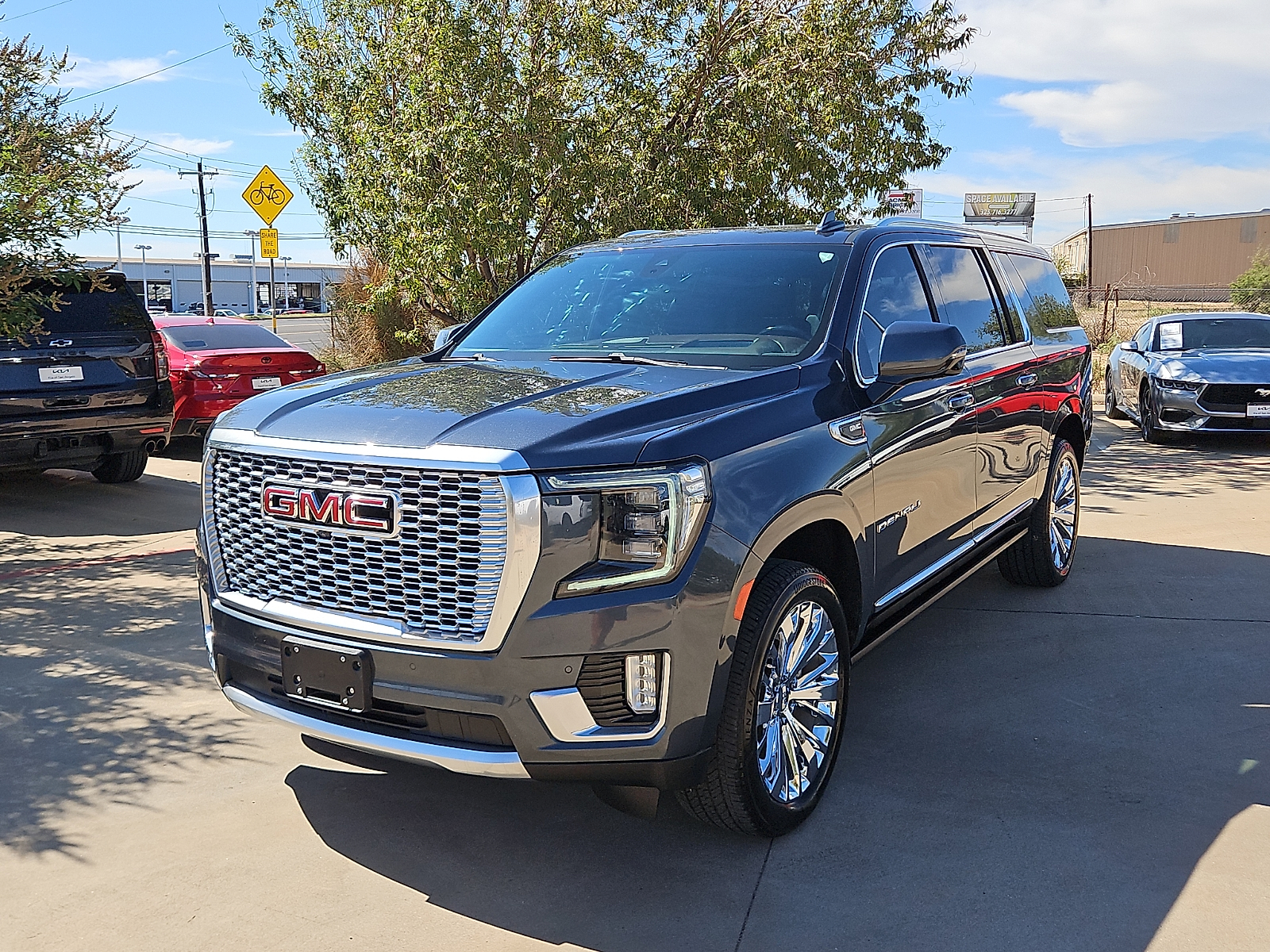  GMC Yukon XL