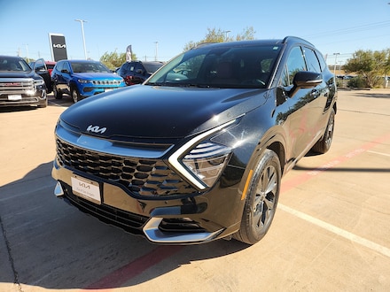 2024 Kia Sportage Hybrid SX-Prestige All-Wheel Drive
