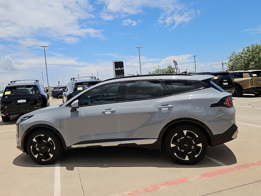 Used 2026 KIA Sportage SX-Prestige Front-Wheel Drive