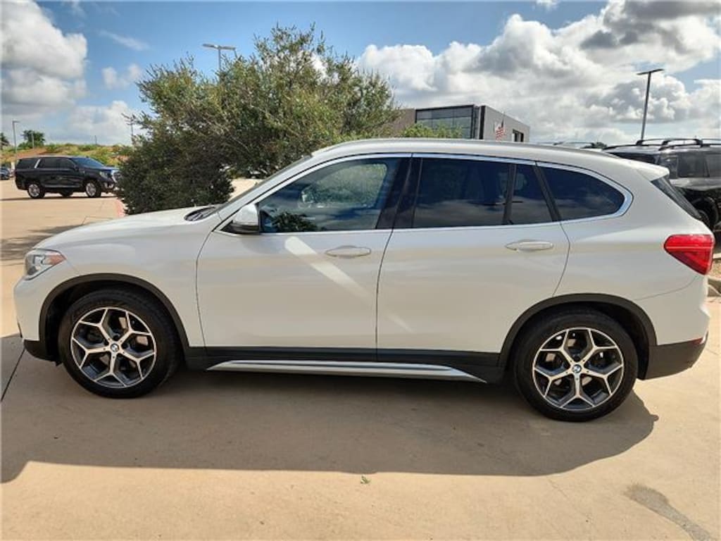 Used 2019 BMW X1 xDrive28i All-wheel Drive Sports Activity Vehicle