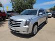 Used 2017 Cadillac Escalade ESV Luxury 4x4