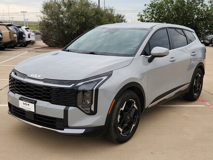 2026 Kia Sportage EX Front-Wheel Drive