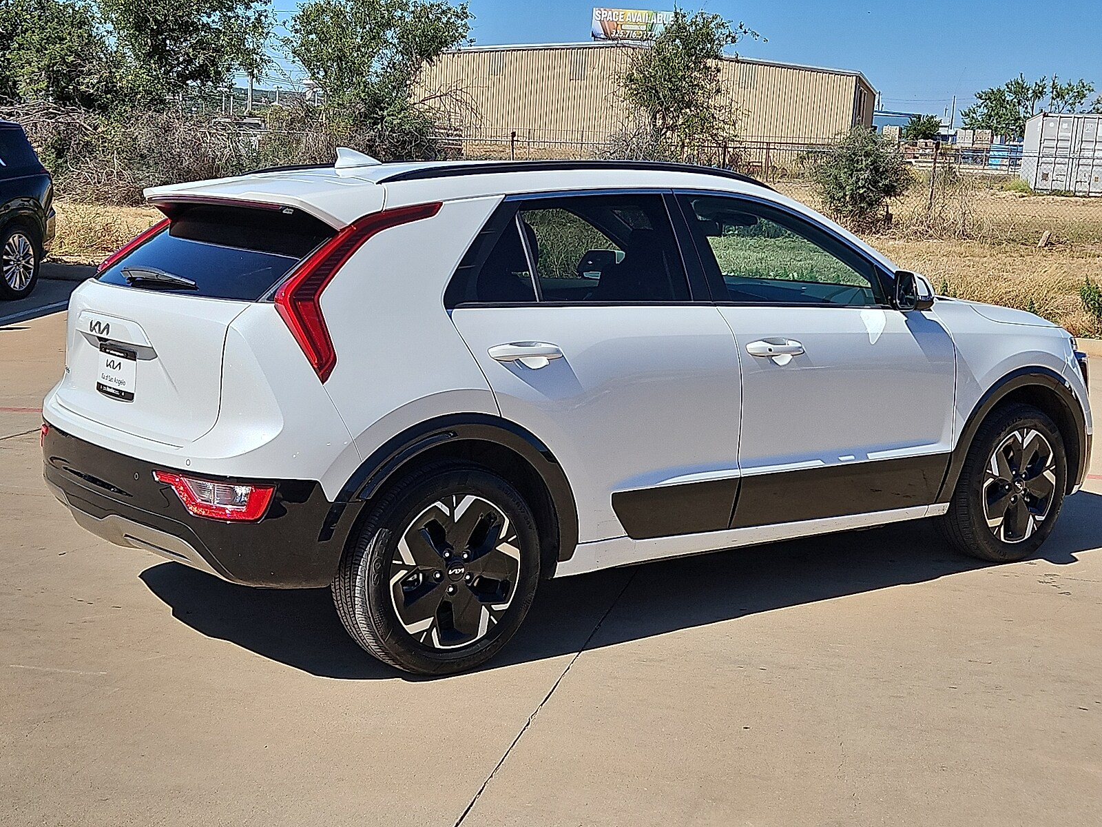 2023 Kia Niro EV Wind photo 4