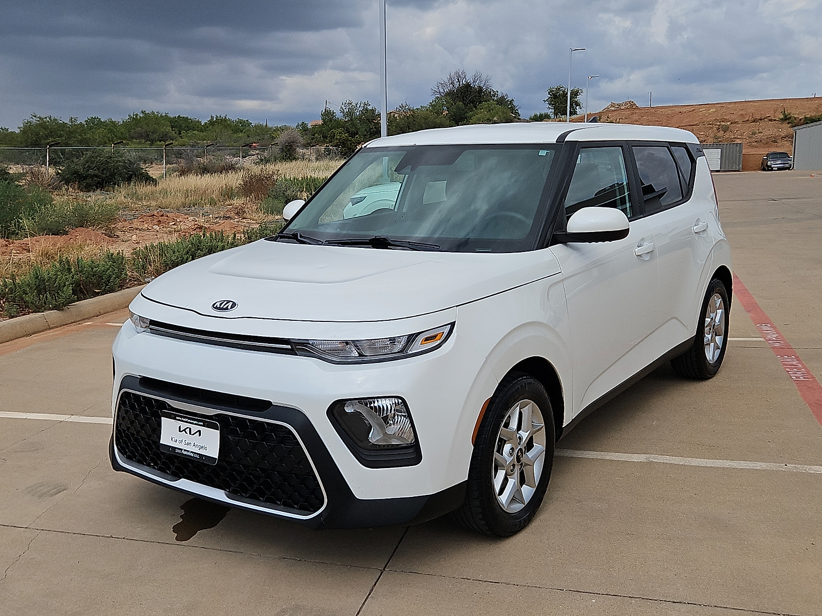 2021 Kia Soul