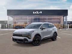 2026 Kia Sportage Hybrid X-Line All-Wheel Drive