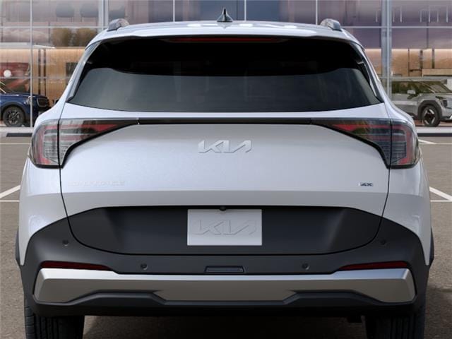 2026 Kia Sportage EX - Photo 13