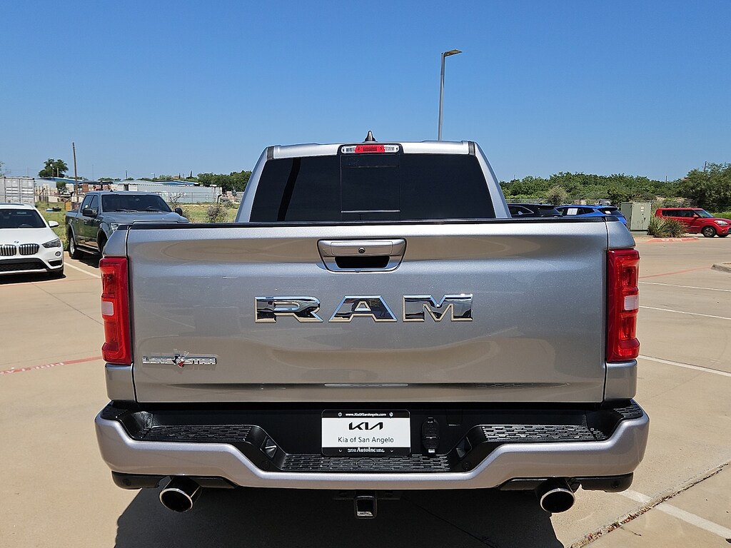Used 2025 RAM 1500 Big Horn/Lone Star 4x2 Crew Cab 144.5 in. WB
