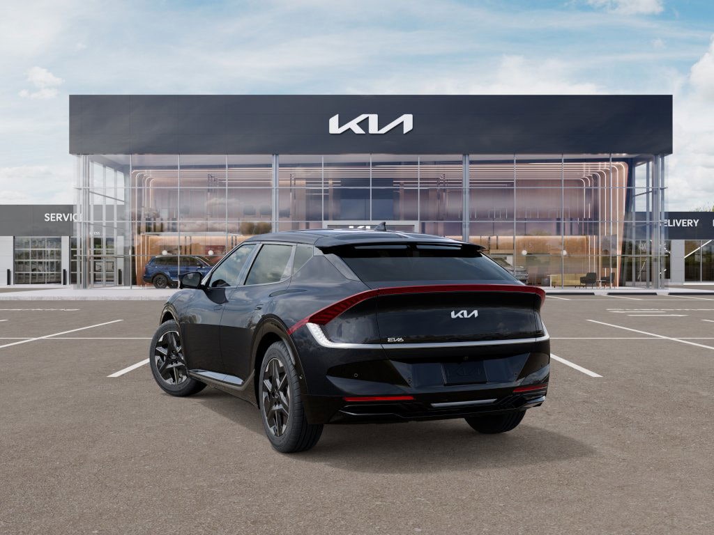 New 2025 Kia EV6