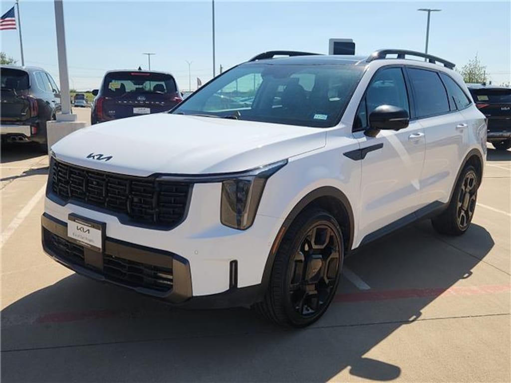 Used 2025 KIA Sorento X-Line SX (DCT) All-Wheel Drive