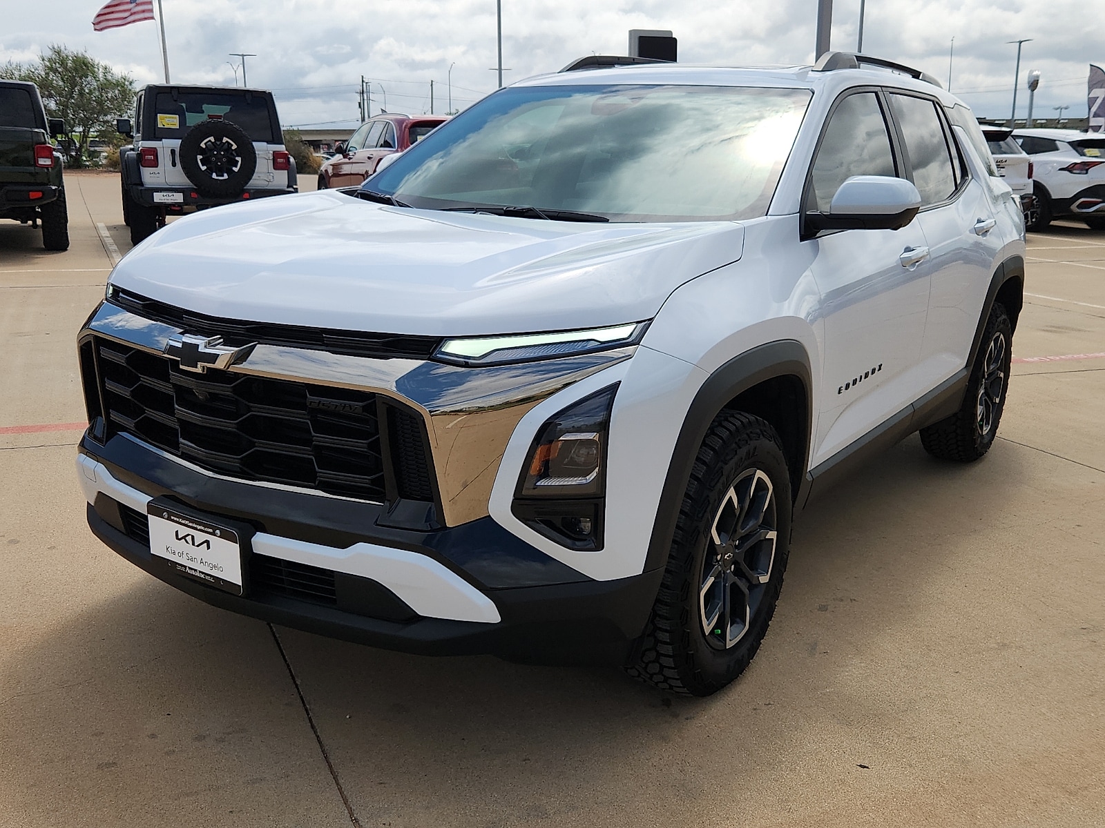 2026 Chevrolet Equinox 