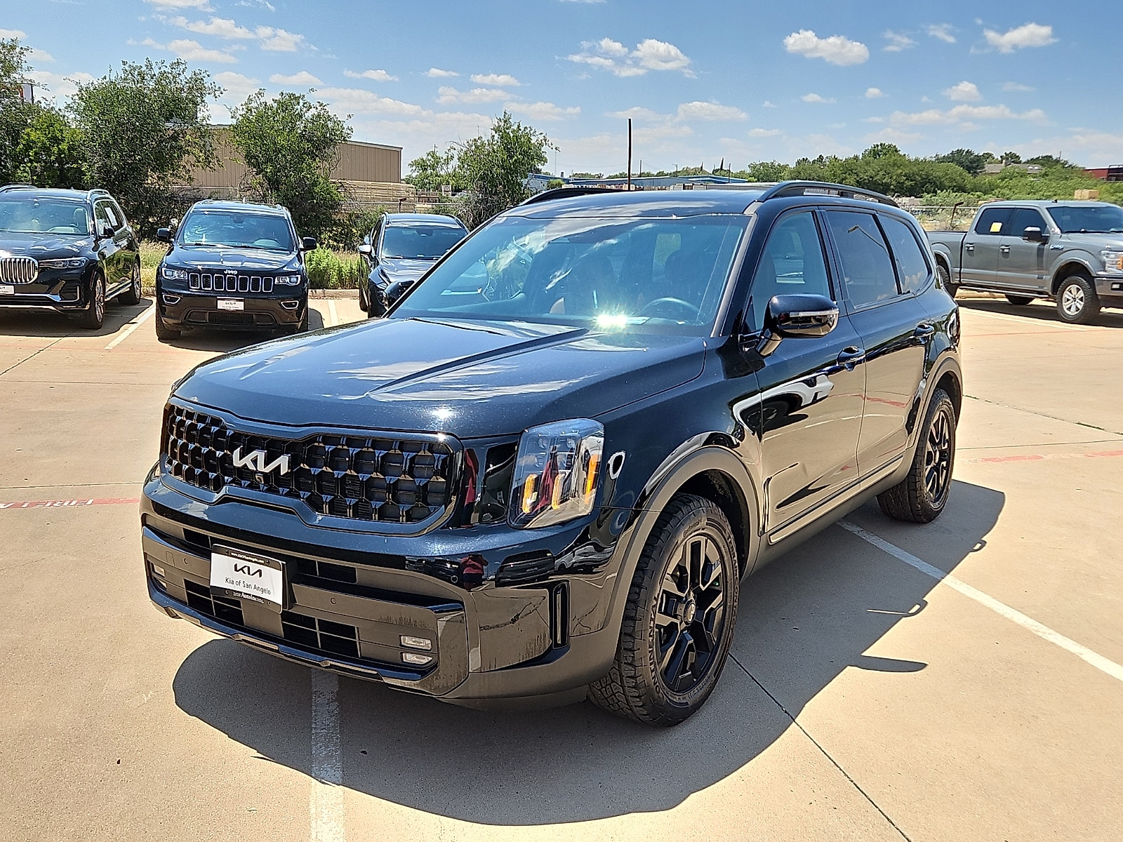 2024 Kia Telluride