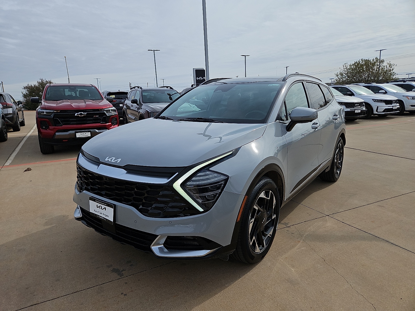 2023 Kia Sportage SX Prestige's photo