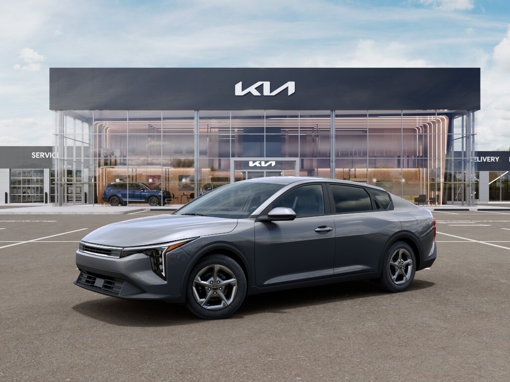 New 2026 Kia K4