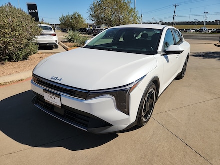 2025 Kia K4 EX (IVT) Sedan