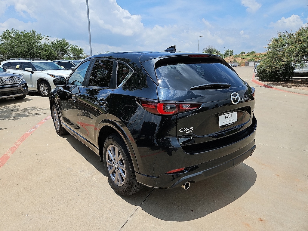 Used 2025 Mazda CX-5 2.5 S Preferred Package i-ACTIV All-Wheel Drive SUV