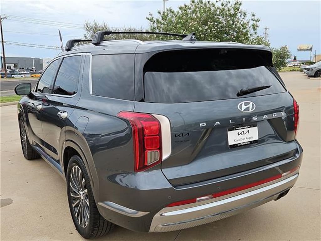 Used 2023 Hyundai Palisade Calligraphy Front-Wheel Drive
