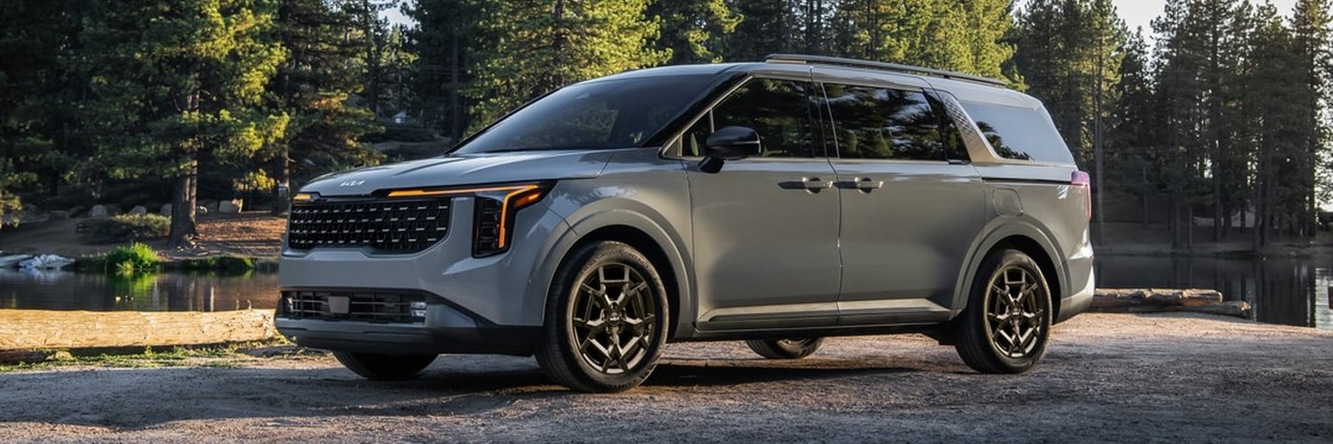 New Kia Carnival