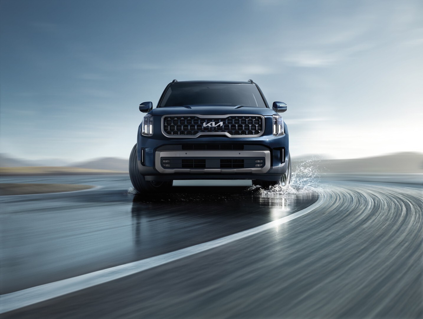 New Kia Telluride