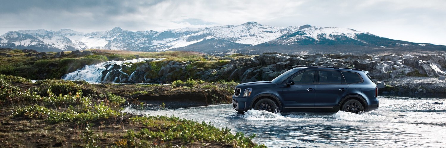 2025 Kia Telluride