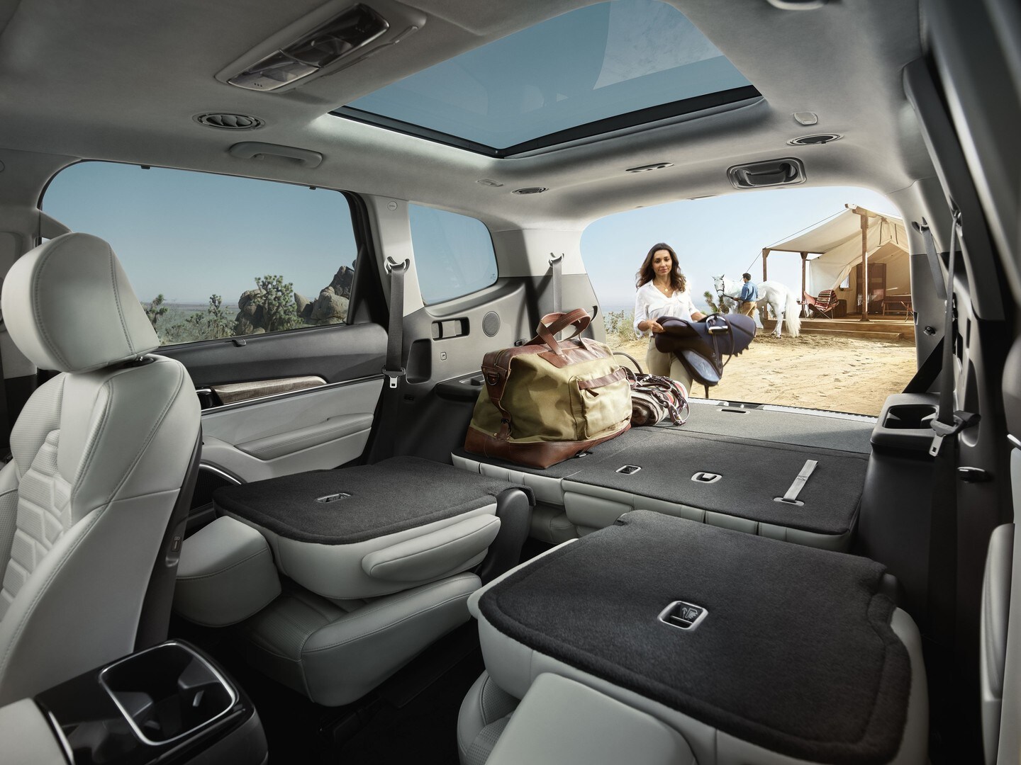 New Kia Telluride