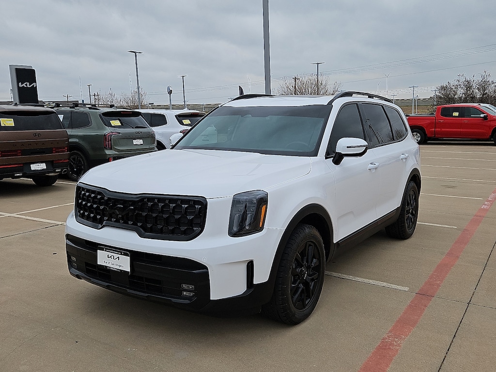 Used 2024 KIA Telluride SX X-Pro All-Wheel Drive