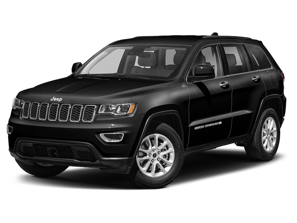 Used 2022 Jeep Grand Cherokee WK Laredo 4x4
