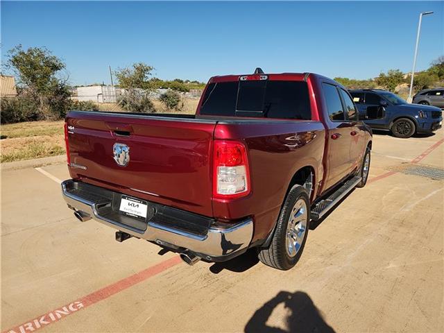 2021 Ram 1500 Big Horn Lone Star photo 4