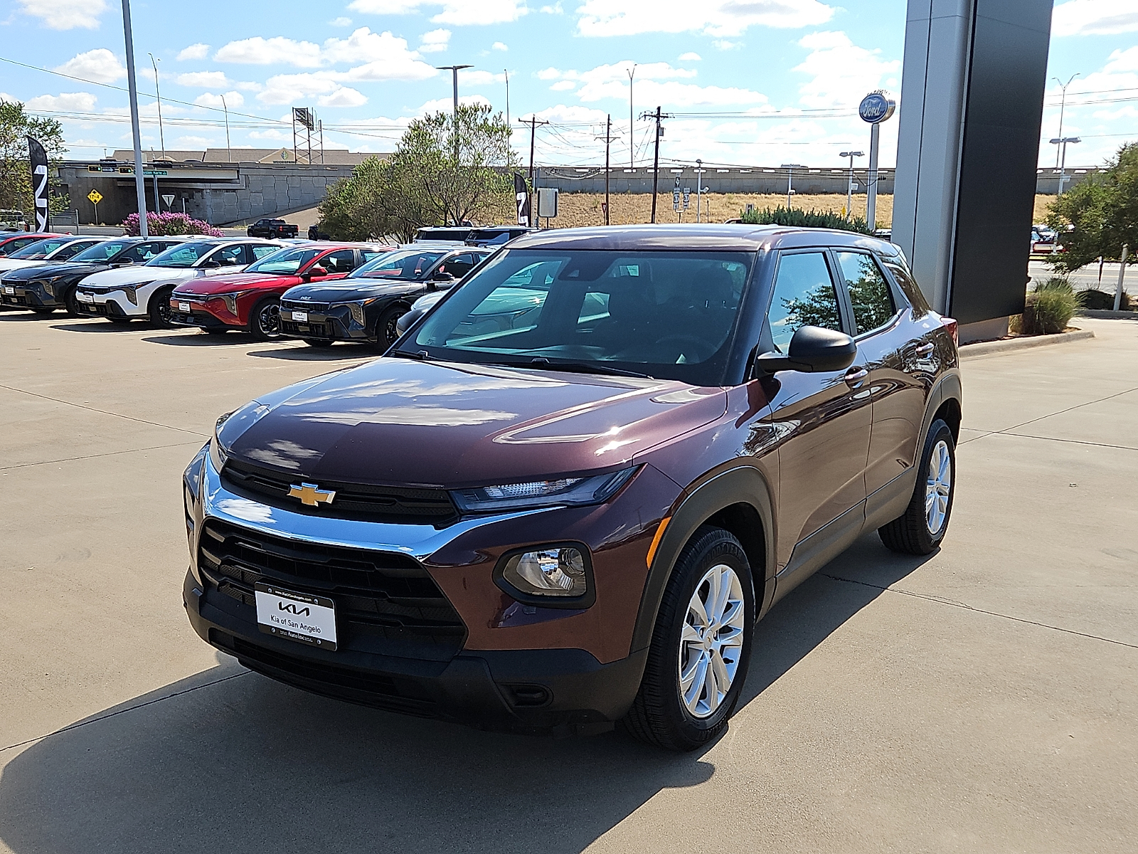 2023 Chevrolet TrailBlazer